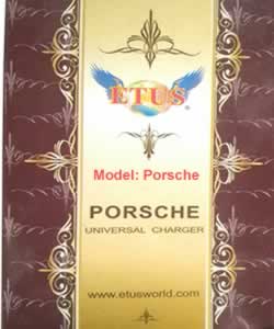 Etus-Porsche Desktop Charger