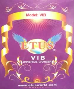 Etus-VIB Desktop Charger