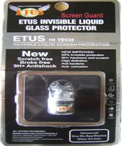 Etus-Transparent Unbreakable Screen Guard