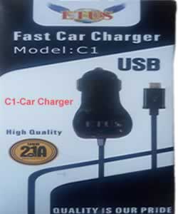 Etus-C1 Car Charger