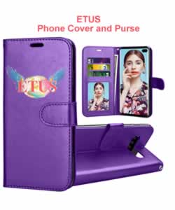 Etus-Phone Covers and Purses