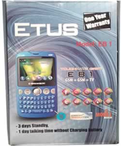 Etus-EB1 Full Browsing Phone